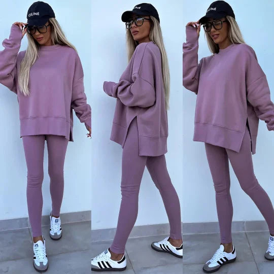 Luvik | Sweat Plus koko Ja Leggings