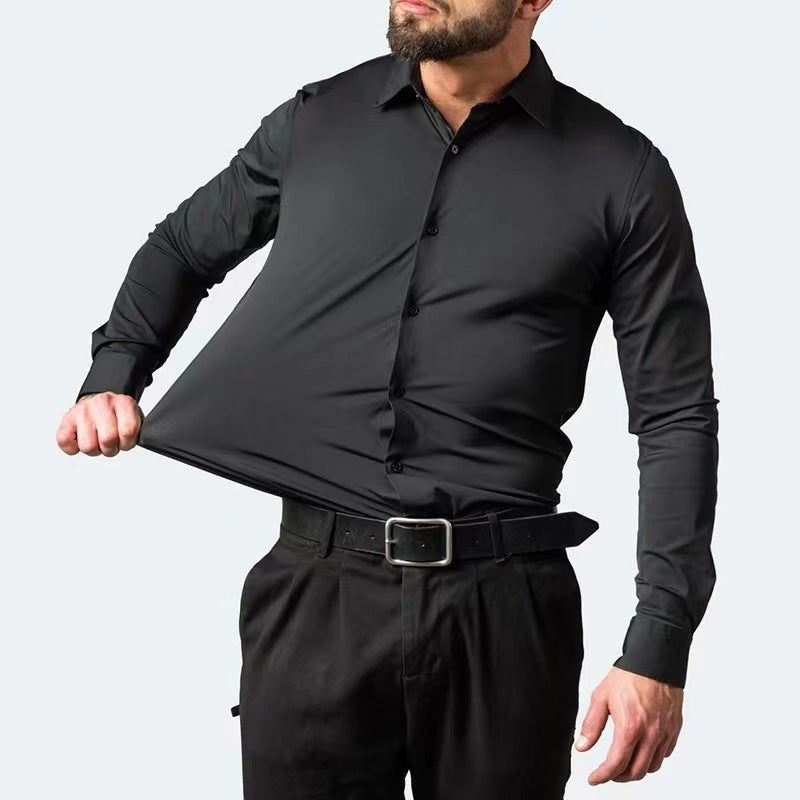 Luvik | Neulevapaa Stretch Mukavuuspaita