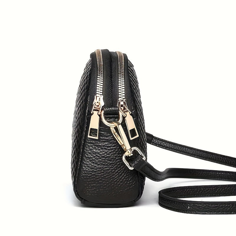 Luvik | suosikki Croc kuvioinen Mini Crossbody laukku