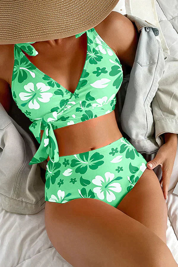 Luvik | Bikinis korkealaatuisesta materiaalista tyylikkään ilmeen saavuttamiseksi