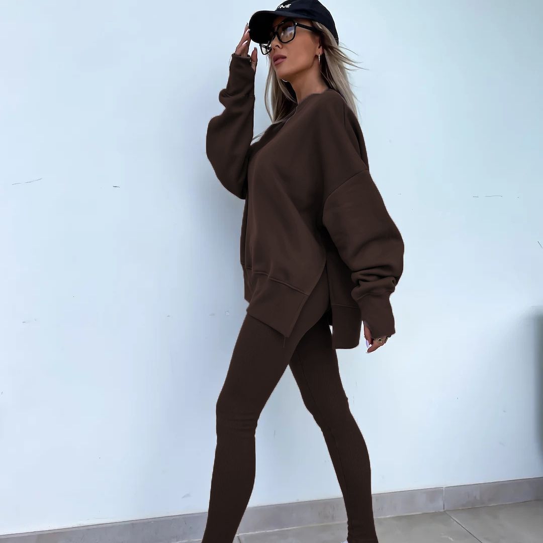 Luvik | Sweat Plus koko Ja Leggings