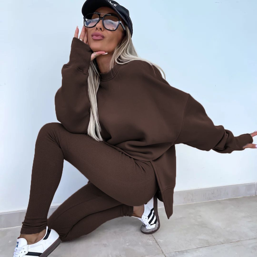 Luvik | Sweat Plus koko Ja Leggings