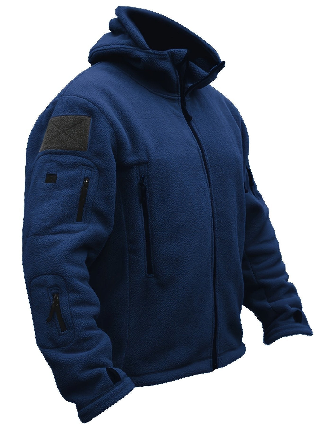 Luvik | Tuulenpitävä fleece-takki