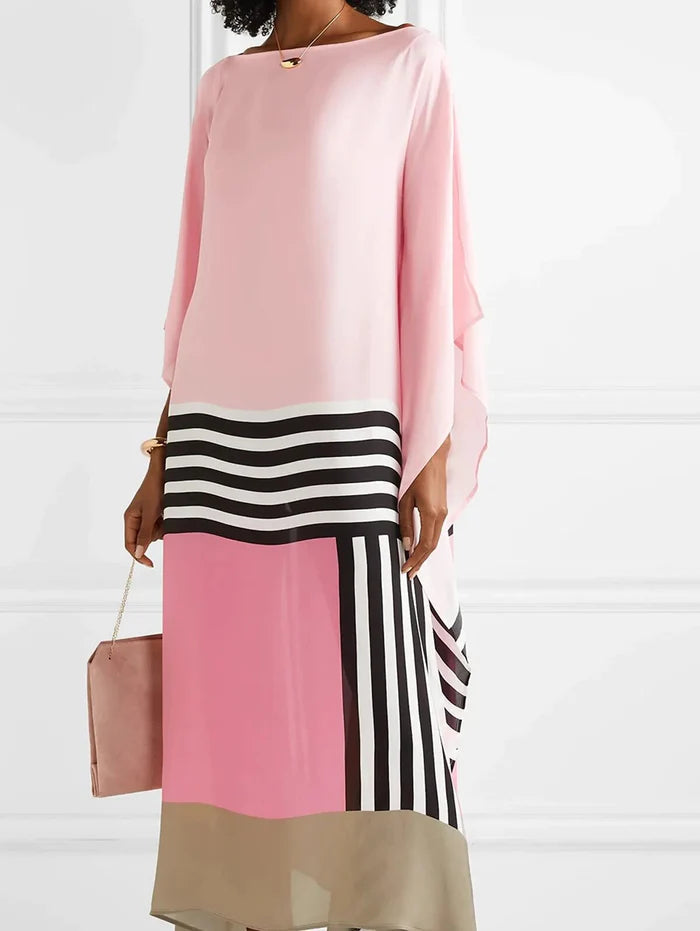 Luvik | Candy Stripe Dress
