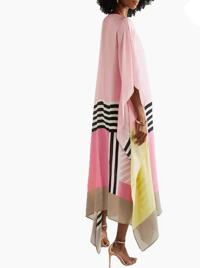 Luvik | Candy Stripe Dress