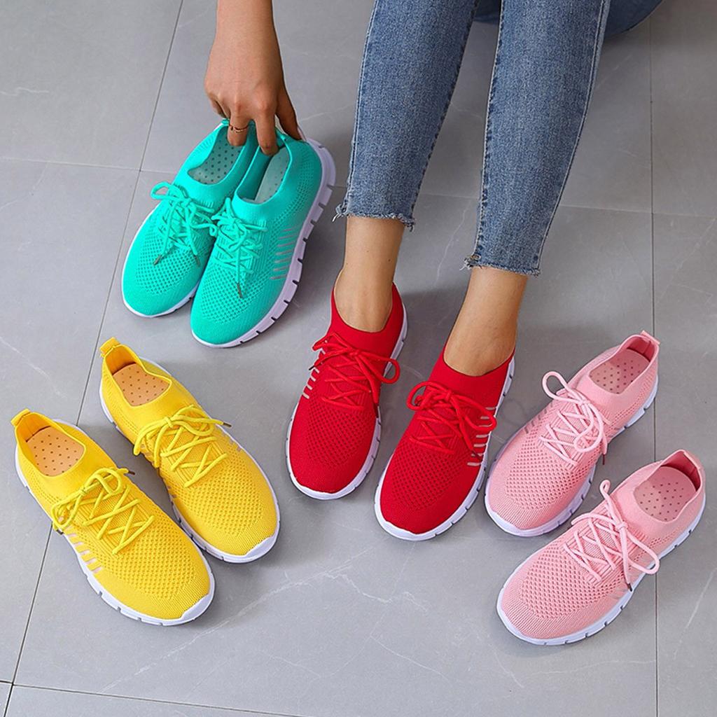 Luvik | Ergonominen Sneaker