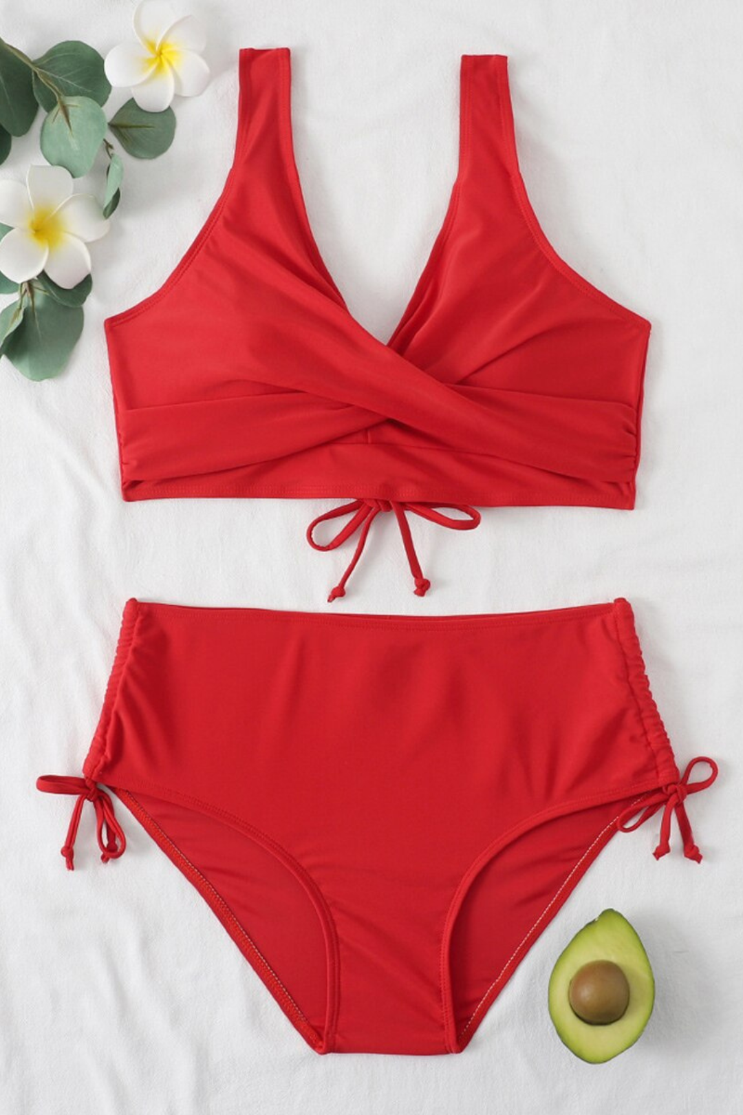 Luvik | Sea Whisper Luxe Bikinia