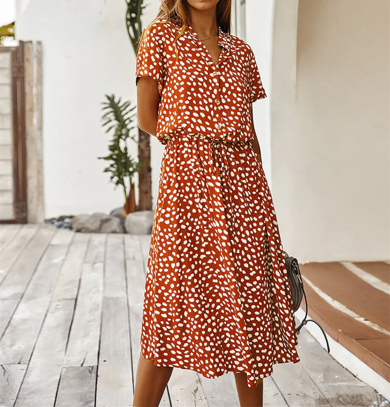 Luvik | Leopardi Maxi Mekko