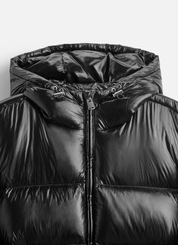 Luvik | Puffer Takki Unisex