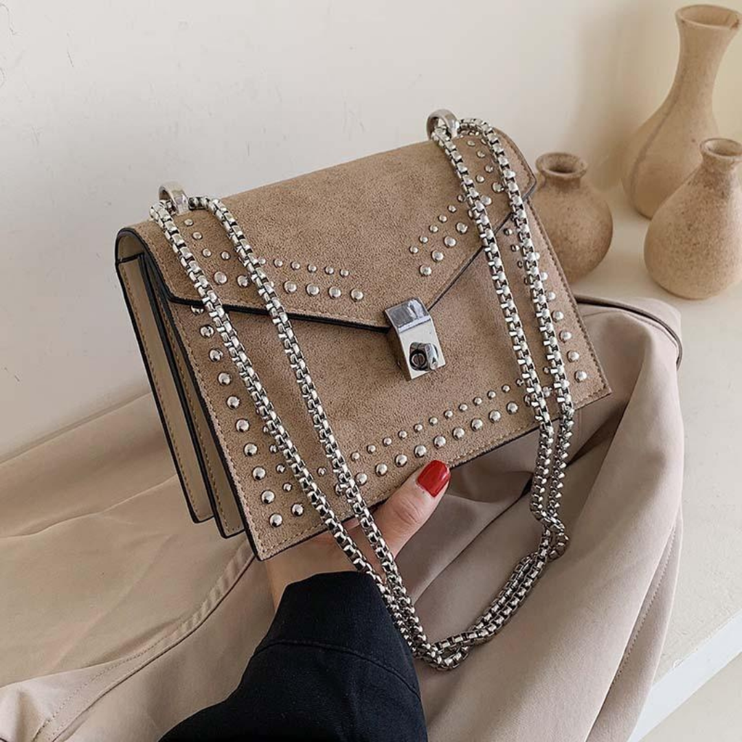 Luvik | Crossbody Bag - Tyylikäs ja Käytännöllinen Olkalaukku