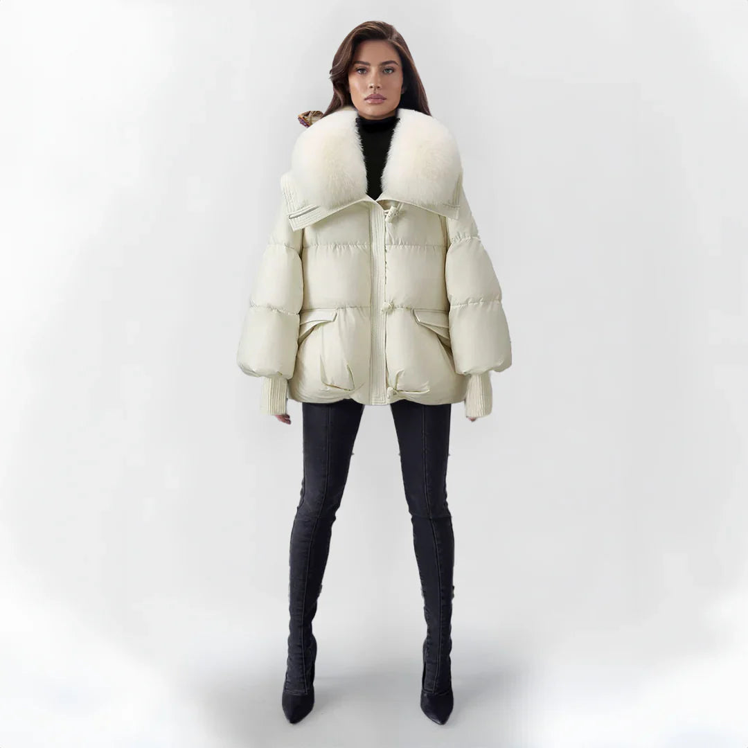 Luvik | Glam Puffer Takki