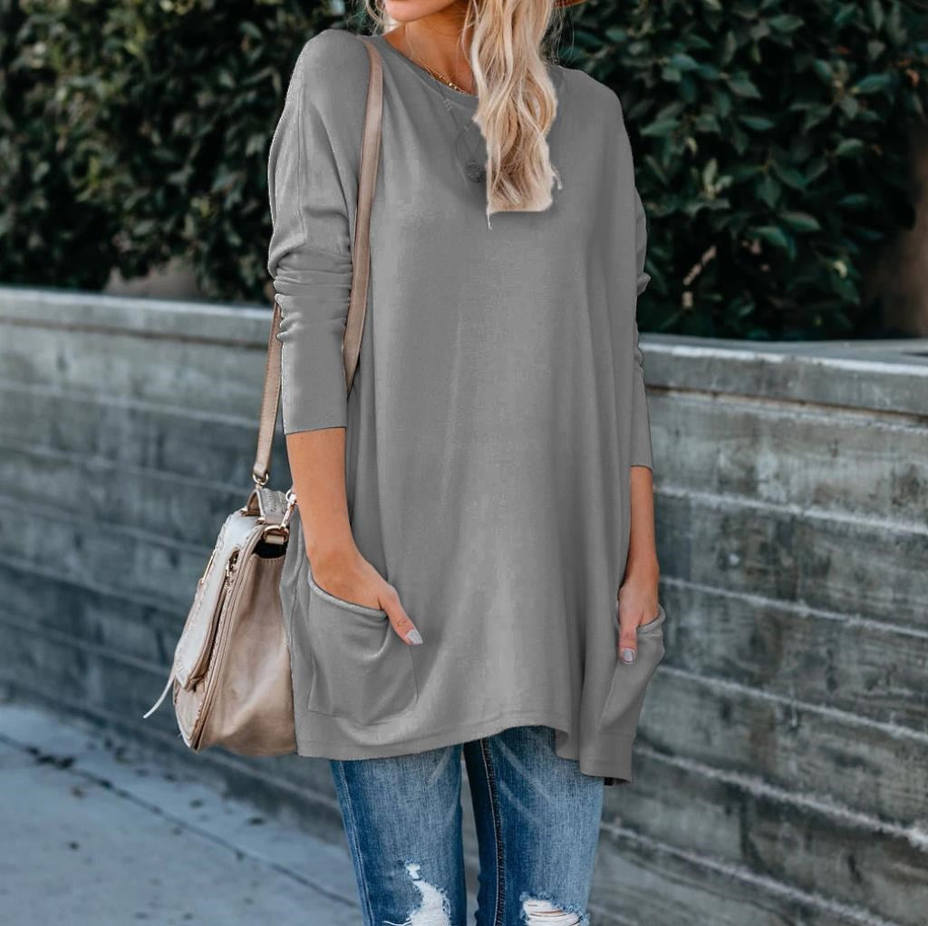 Luvik | T-shirt d'hiver tendance et sans effort