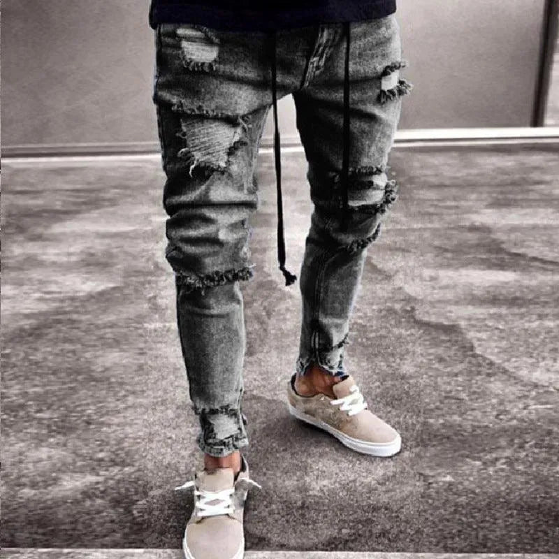 Luvik | Jeans Aris in Denim