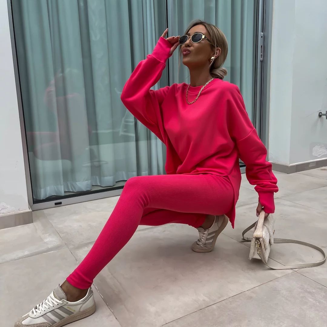 Luvik | Sweat Plus koko Ja Leggings