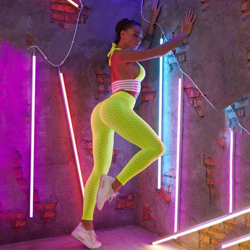 Luvik | Anti Selluliitti Leggings
