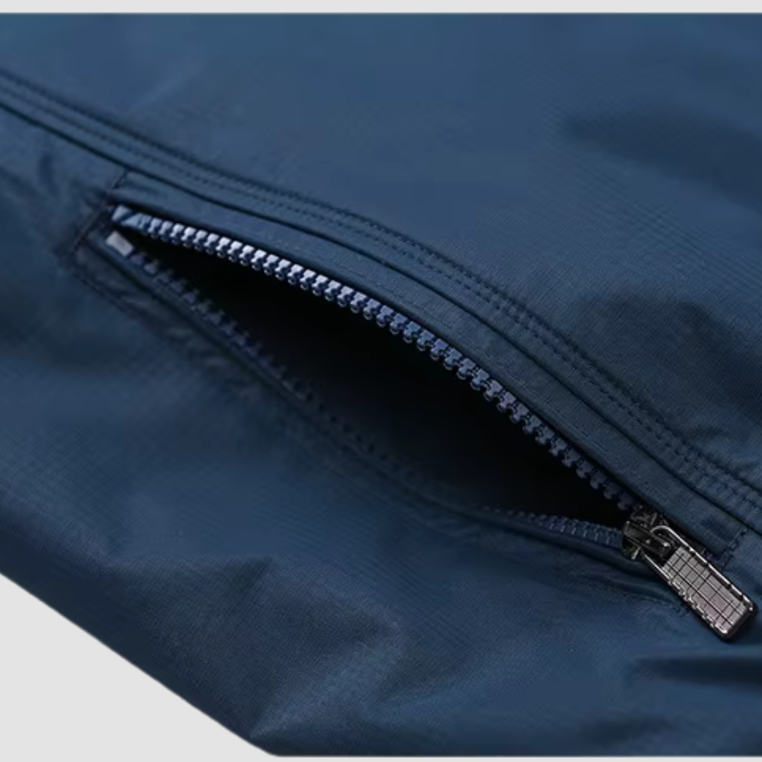 Luvik | Bomberjacke Taskuilla Miehille