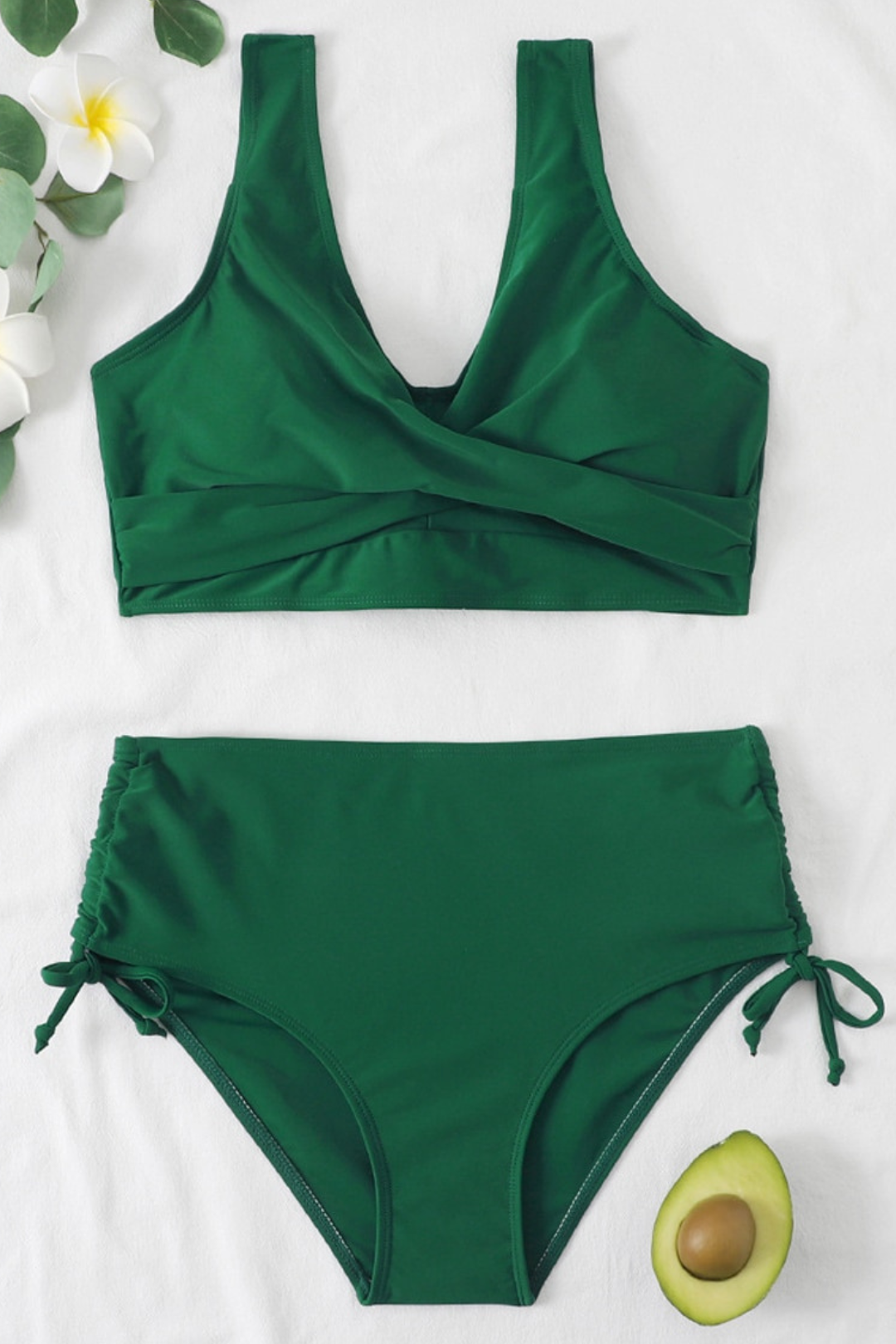 Luvik | Sea Whisper Luxe Bikinia