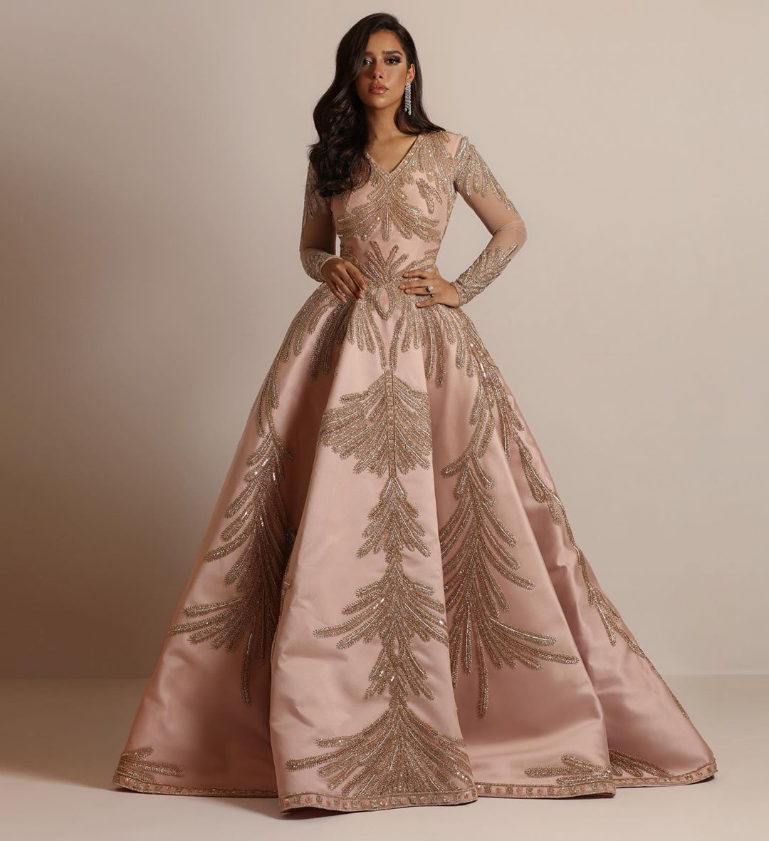 Luvik | Stylish Long Skirt Celebration Sexy Evening Dress