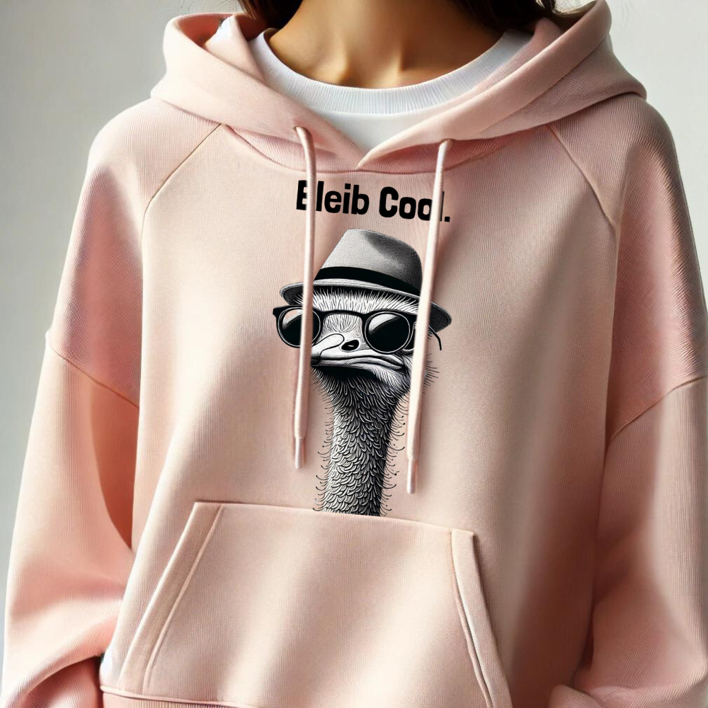 Luvik | Loose and Cool Hoodie