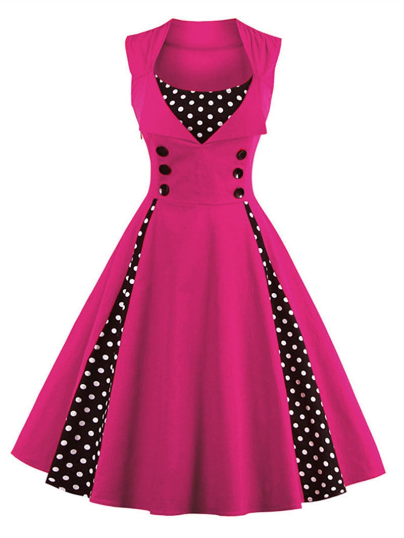 Luvik | Retro Rockabilly Mekko
