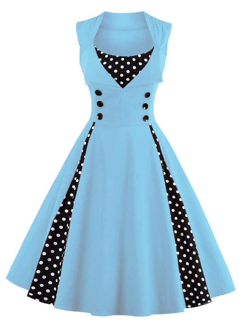 Luvik | Retro Rockabilly Mekko
