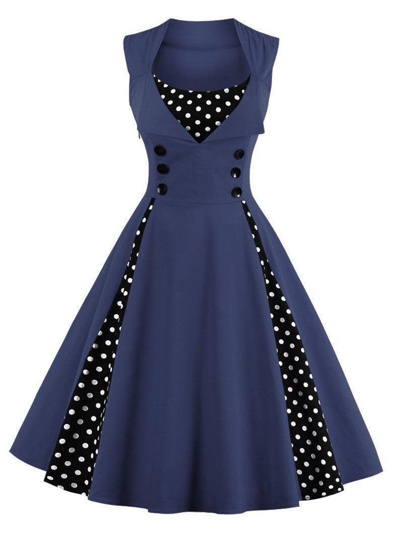 Luvik | Retro Rockabilly Mekko