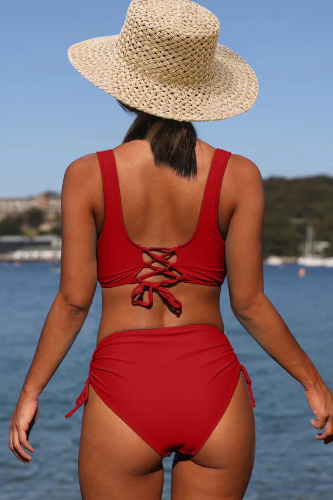 Luvik | Sea Whisper Luxe Bikinia