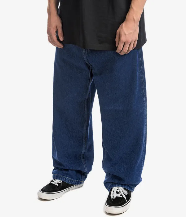 Luvik | Big Boy Jeans Maverick kaupunkityyliin ja skeittiviboihin