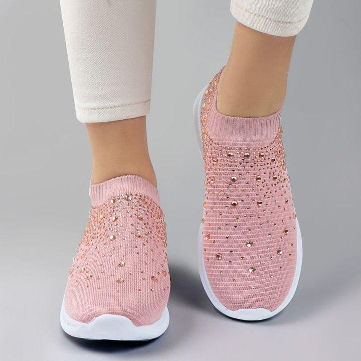 Luvik | Crystal Slip-On Vaelluskengät
