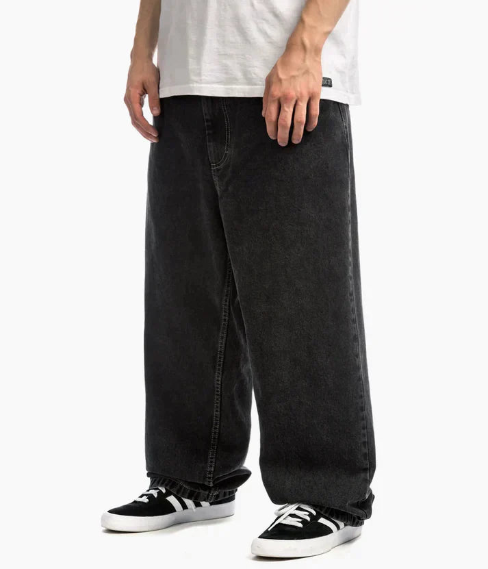 Luvik | Big Boy Jeans Maverick kaupunkityyliin ja skeittiviboihin