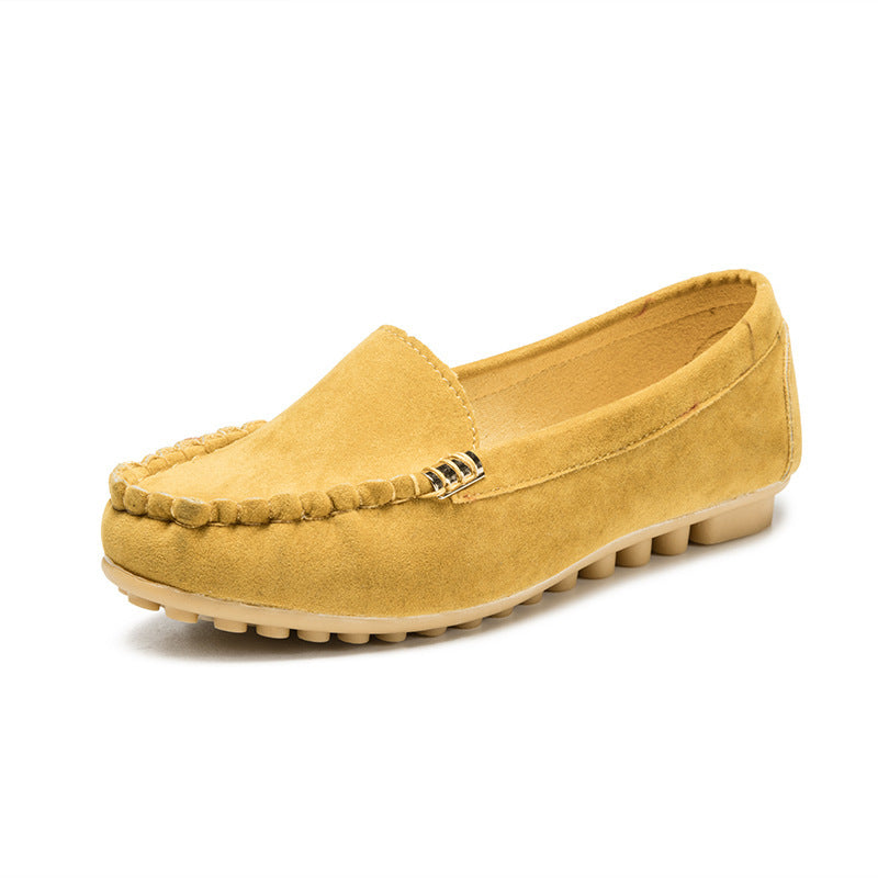 Luvik | Flache Damen Pumps