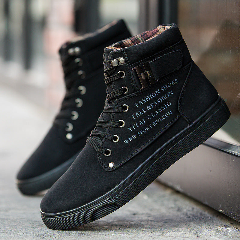 Luvik | Sneaks High Top Sneakers Naisille