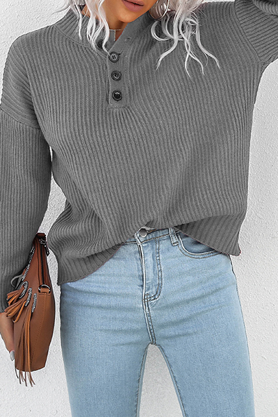 Luvik | Pull d'hiver chic et polyvalent