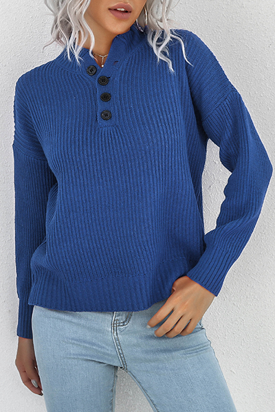 Luvik | Pull d'hiver chic et polyvalent