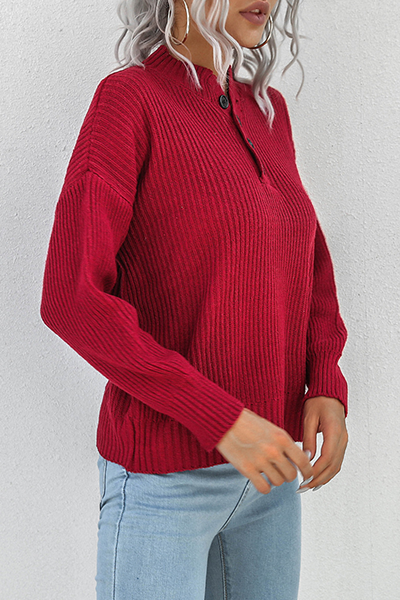 Luvik | Pull d'hiver chic et polyvalent