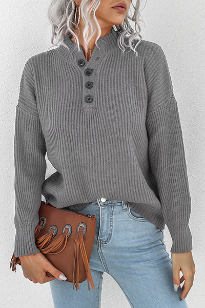 Luvik | Pull d'hiver chic et polyvalent