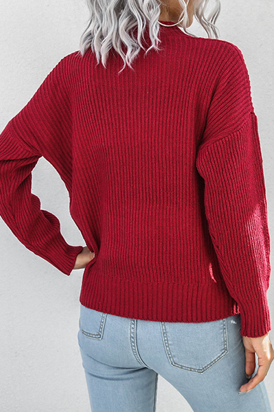 Luvik | Pull d'hiver chic et polyvalent