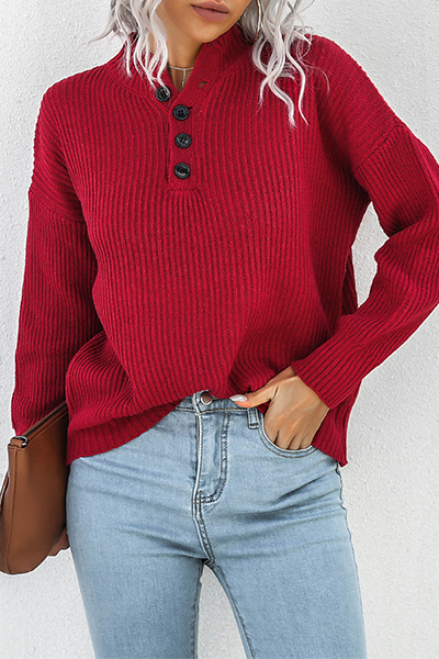 Luvik | Pull d'hiver chic et polyvalent