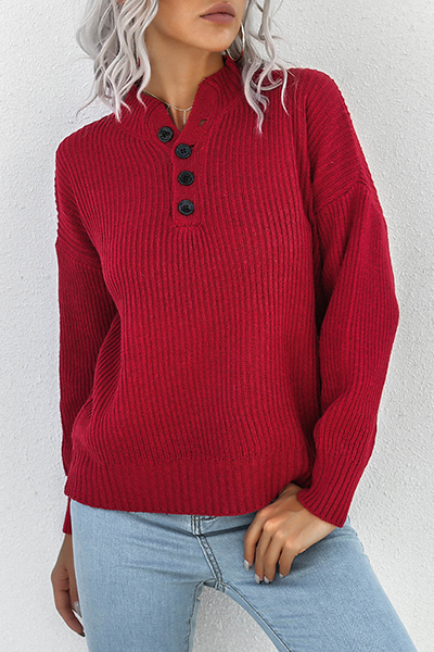 Luvik | Pull d'hiver chic et polyvalent