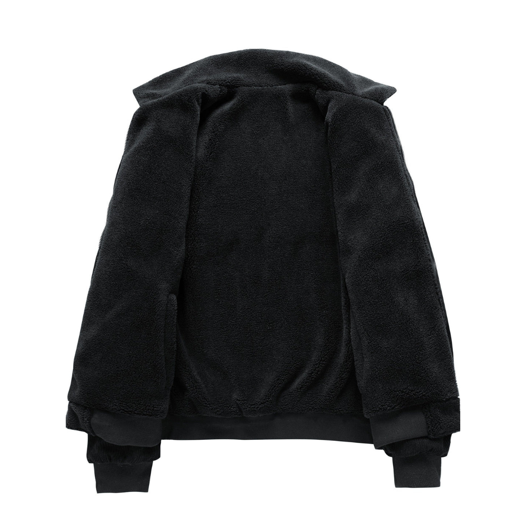 Luvik | Cord jacket Pehmeällä kauluksella Miehille