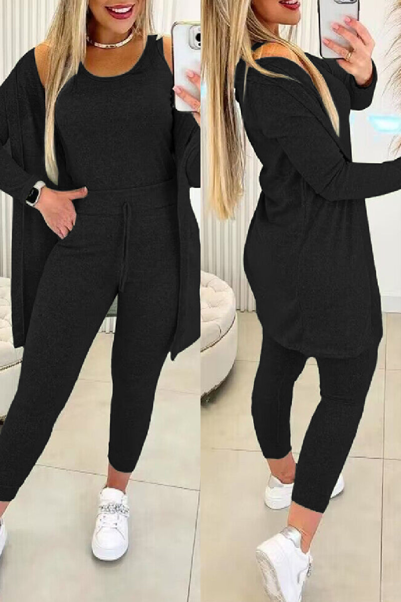 Luvik | Elegant Kolme osainen puku