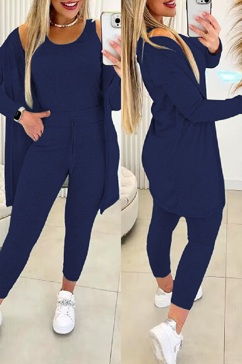 Luvik | Elegant Kolme osainen puku