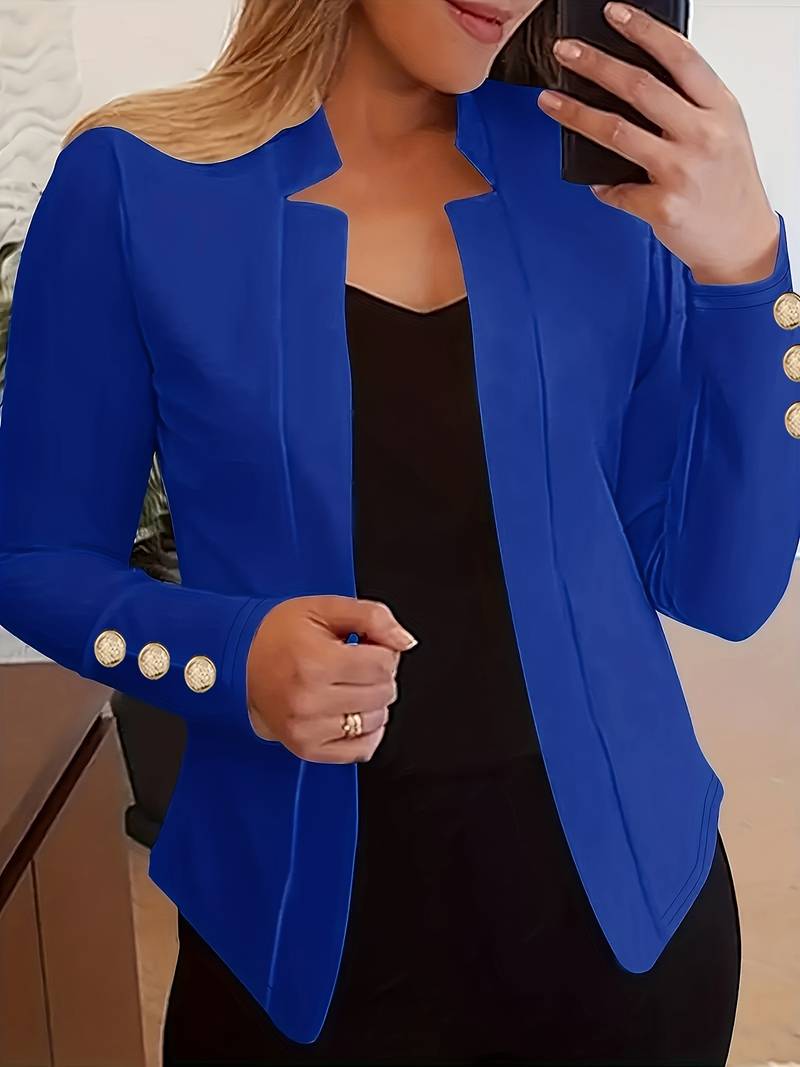 Luvik | Elly Chic Avoin Bleiseri