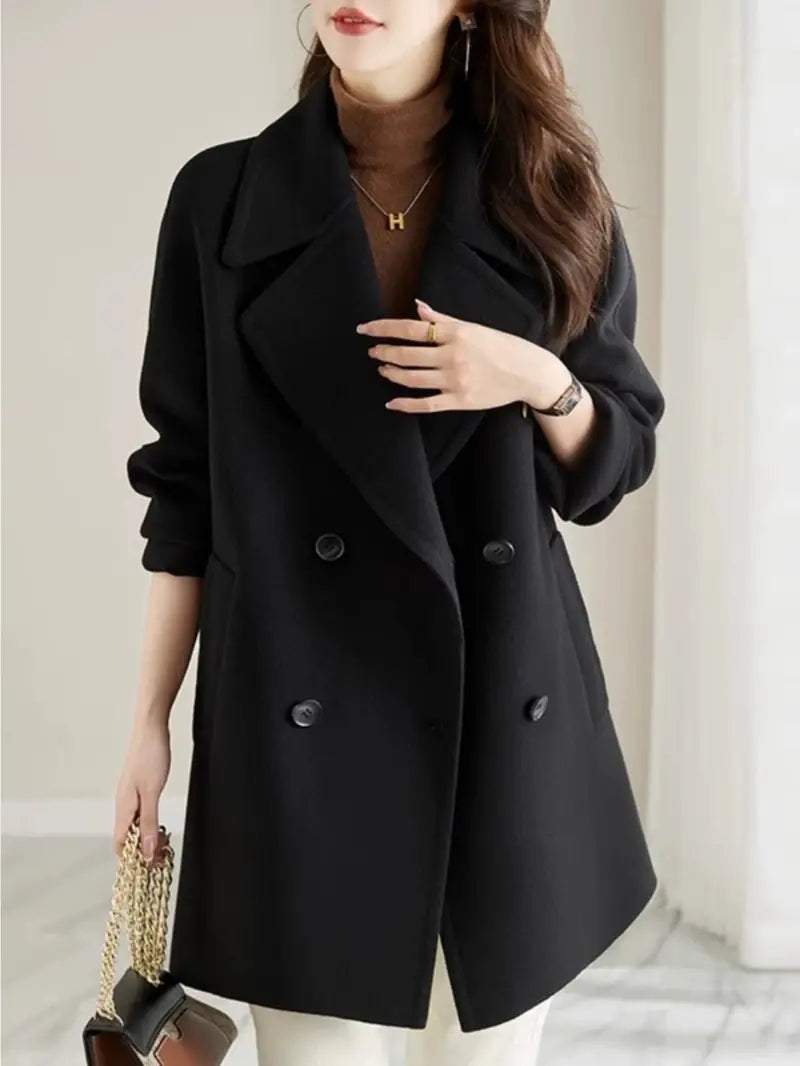 Luvik | Trenchcoat Hylly Fit Kauppa koot Kaksoiset asetaa