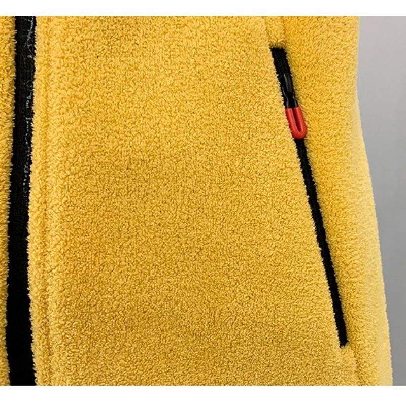 Luvik | Fleece Liivit Naisille Pystykauluksella Ja Täydellä Vetoketjulla, Pehmeä Ja Lämmin