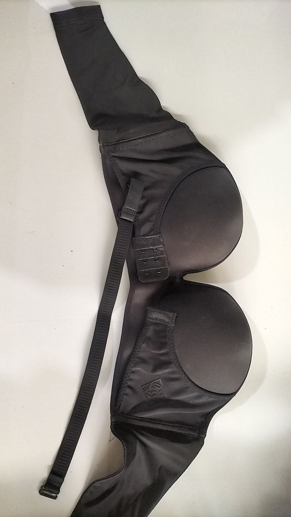 Luvik | strapless bra seamless comfort and support