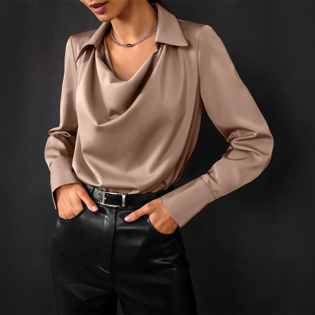 Luvik | Satin Grace Paita