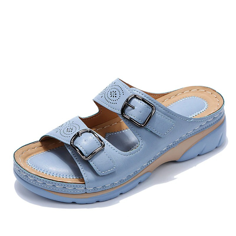 Luvik | Orthopädische Sandalen aus Leder