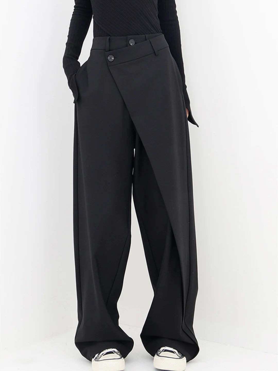 Luvik | Avant Garde Pants