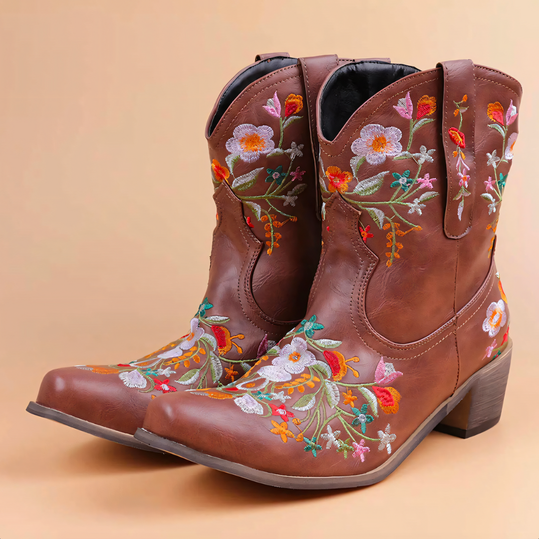Luvik | Vedenpitävät Cowgirl Vintage Saappaat